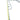 Scaffolding Frame 45" x 6'6" Walk Thru, Electroplated