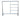 Scaffolding Frame 5' x 5' Electroplated
