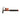 Crescent Drywall Hammer with Steel Handle