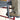 Metaltech 6' Buildman Drywall Baker Scaffold