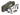 Can-Am Semi-Automatic Professional Tool Kit with Hard Shell Case