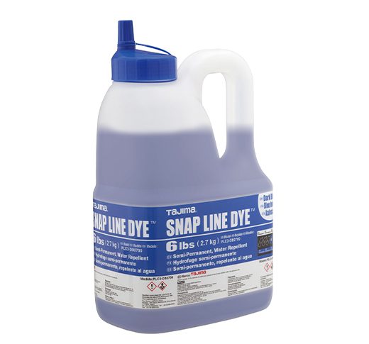 Tajima Blue Snap Line Dye
