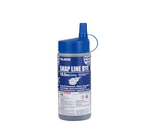 Tajima Blue Snap Line Dye