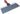 Marshalltown Durasoft II Blue Steel Taping Knife