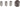 RotoZip CN1 Replacement Collet and Nut Kit