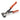 Wiss Straight Handle Hand Seamer