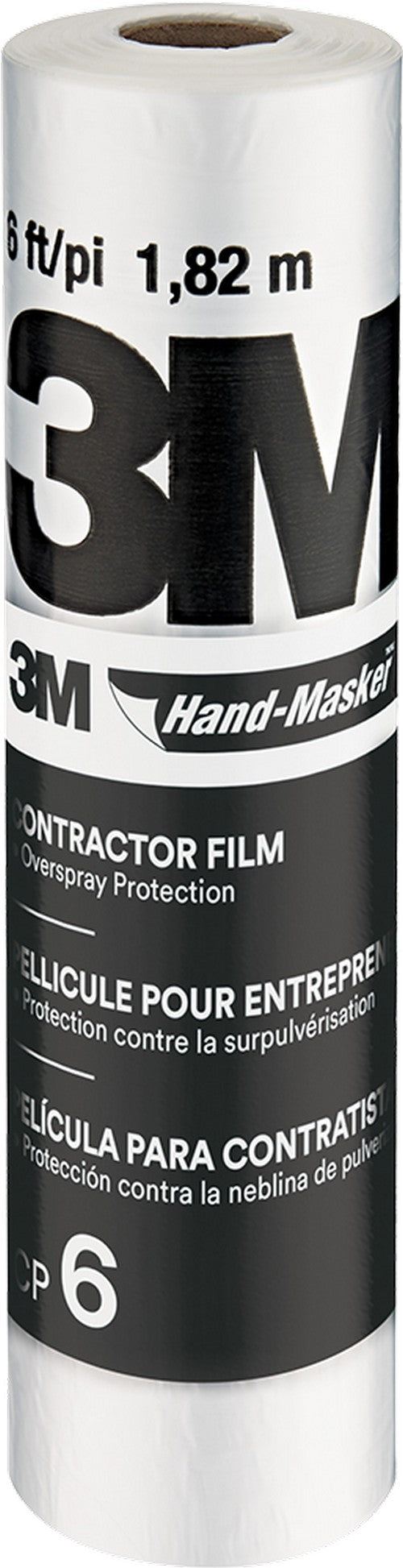 3M Hand Masker Pre Folded Contractor's Plastic