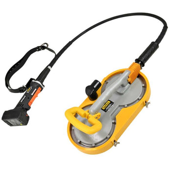TapeTech Cordless Dual Disc Sander 18V