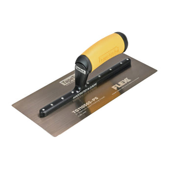 TapeTech Premium Gold Stainless Steel Finishing Trowel – ProSoft Grip