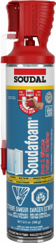 Soudal Soudafoam Door & Window Genius Gun