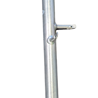Scaffolding Guard Rail Post