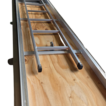 Scaffold Ladder Decks