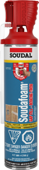 Soudal Soudafoam Gap Fill