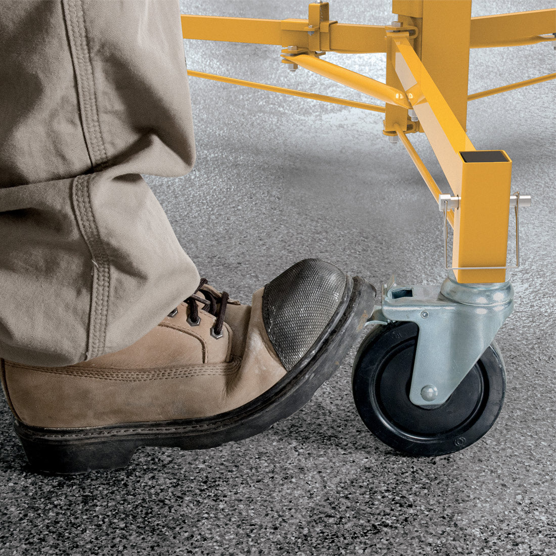 Metaltech Jobsite Series Drywall and Panel Hoist
