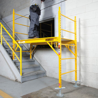 Metaltech Leveling Jacks