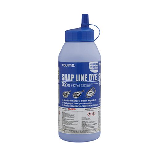 Tajima Blue Snap Line Dye