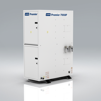 L.B. White Premier 700 Dual Fuel Heater - 700,000 BTUH