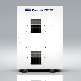L.B. White Premier 700 Dual Fuel Heater - 700,000 BTUH