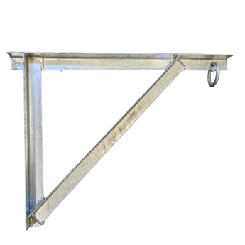 Scaffold Hi-Pole Pulley Hanger