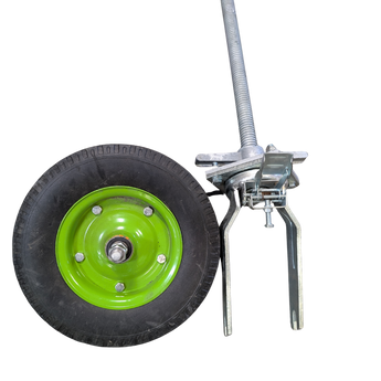 Scaffold Aircraft Tire Screwjack