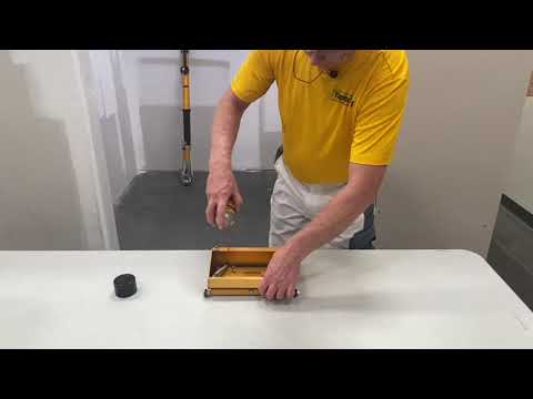 TapeTech EasyClean® Finishing Box