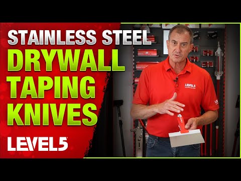 Level5 Deluxe Stainless Steel Hand Tool Set