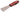 2" Flex Putty Knife with Empact End 