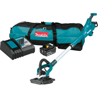 Makita Cordless Drywall Pole Sander with Brushless Motor & AWS