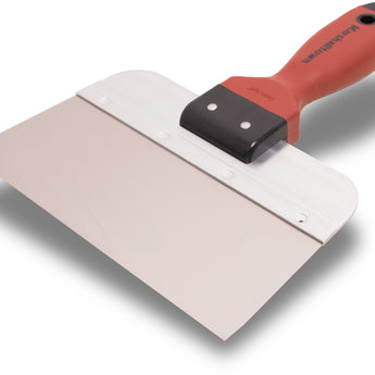 Marshalltown Stainless Steel Taping Knife Durasoft Handle
