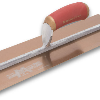 Marshalltown Duraflex Finishing Trowel with Durasoft Handle