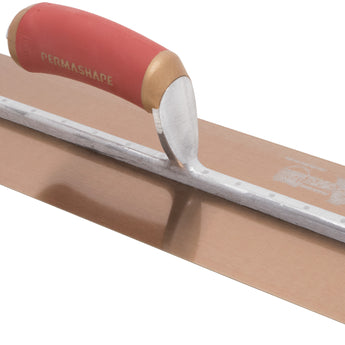 Marshalltown Duraflex Finishing Trowel with Durasoft Handle