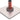 Marshalltown Aluminum Hawk with Durasoft Handle