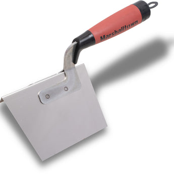Marshalltown Outside Corner Trowel with Durasoft Handle
