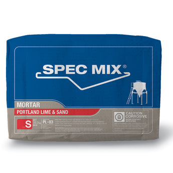 Target Type S SpecMix Mortar
