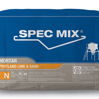 Target Type N SpecMix Mortar