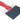 Marshalltown Blue Steel QLT Taping Knife with Plastic Handle