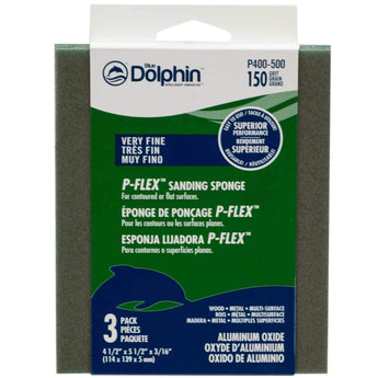 Dolphin P-Flex Sanding Pads