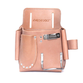 MechTools Leather Drywall Tool Pouch