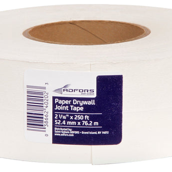 Adfors Paper Drywall Joint Tape