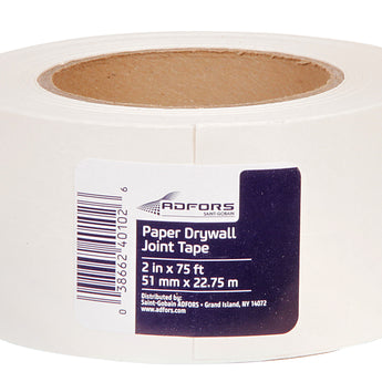 Adfors Paper Drywall Joint Tape