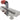 Marshalltown U" Notched Trowel with Durasoft Handle