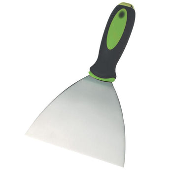 Hi-Craft® Flex Putty Knife with Soft Grip Handle