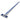 Marshalltown Pole Sander with Fixed Handle