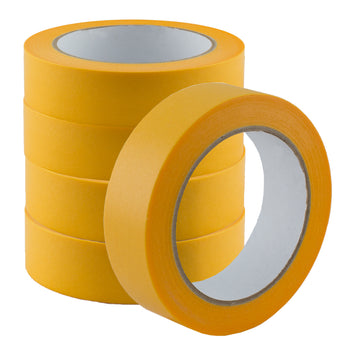 Dynamic 60 Day Orange Masking Tape