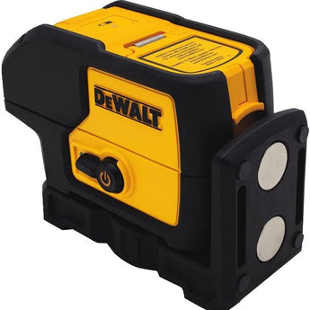 DEWALT 3 Point Green Beam Laser