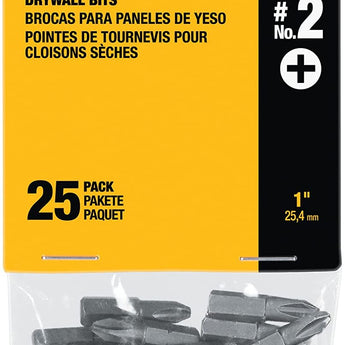 DEWALT #2 Phillips Drywall Bit Tip