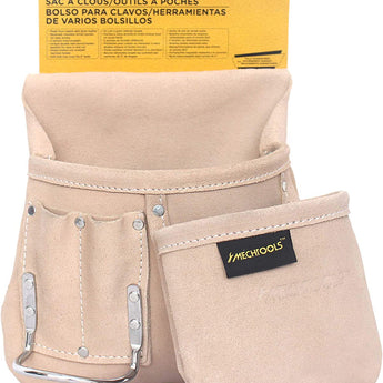 MechTools Multi Pocket Nail/Tool Bag