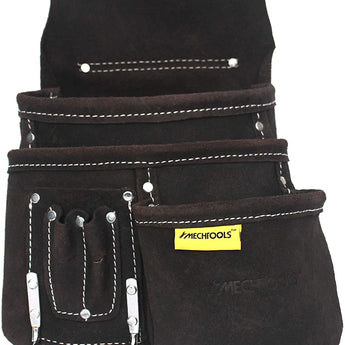 MechTools Nails & Fasteners Pouch with Hammer Holder
