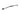 Columbia 180 Grip Bent Flat Box Handle