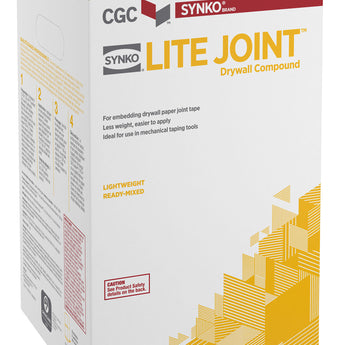 CGC Synko Lite Joint Drywall Taping Compound (Yellow)
